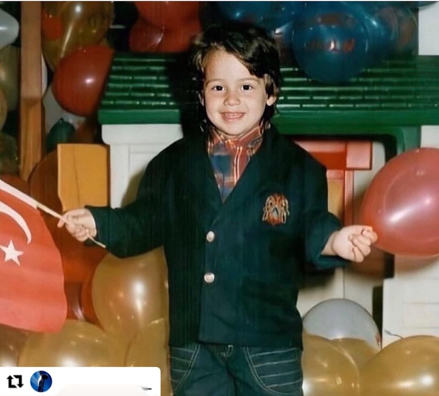 Edis'in Çocukluk Hayali Gerçek Oluyor: Ricky Martin ile Aynı Sahne — görsel 2