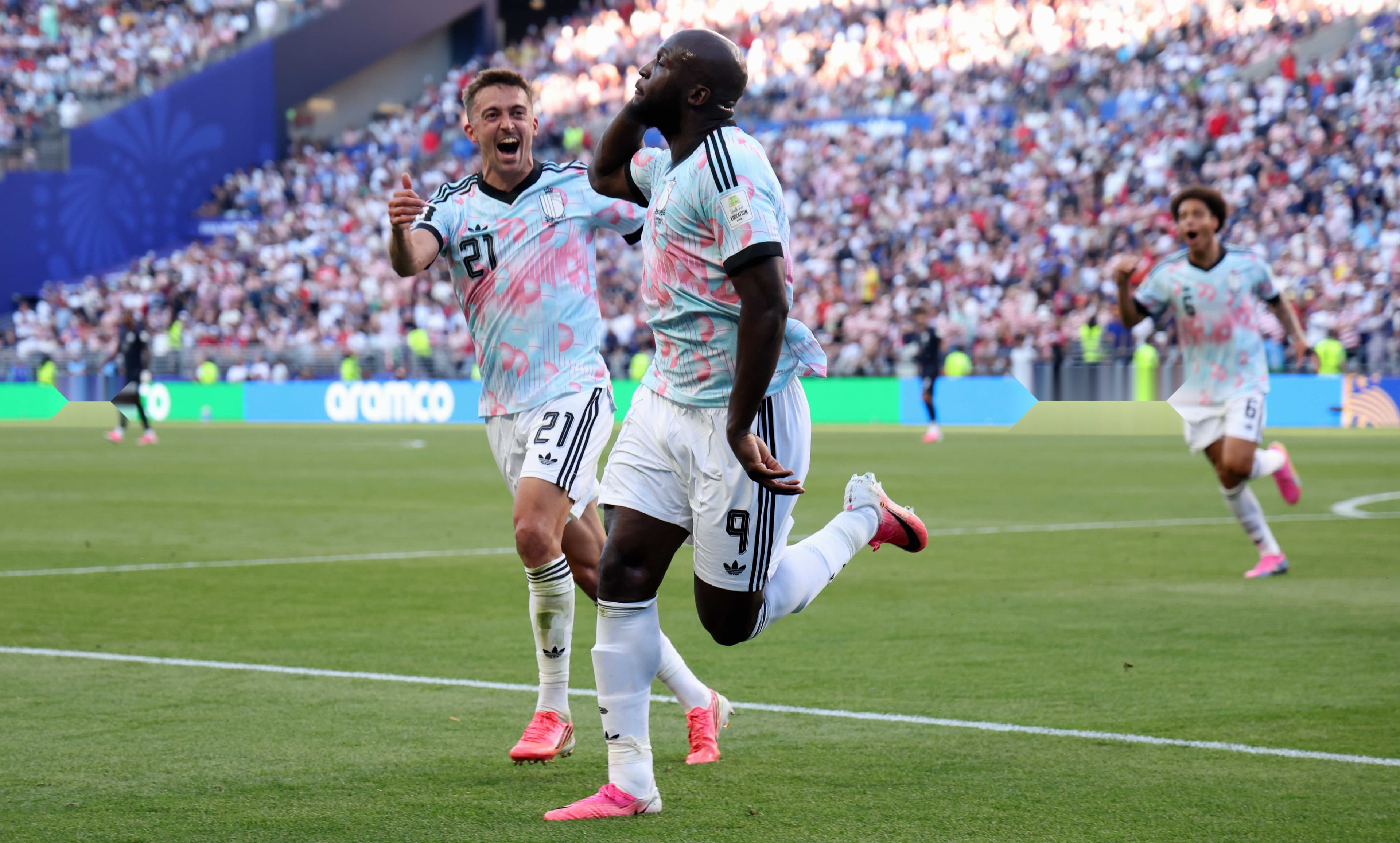 Beşiktaş'tan Forvet Hamlesi: Romelu Lukaku ile Temas Kuruldu