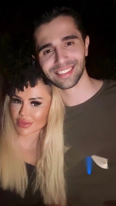 Ceylan'ın Oğlu Yiğitcan'ın Doğum Günü Kutlaması Dikkat Çekti — görsel 2