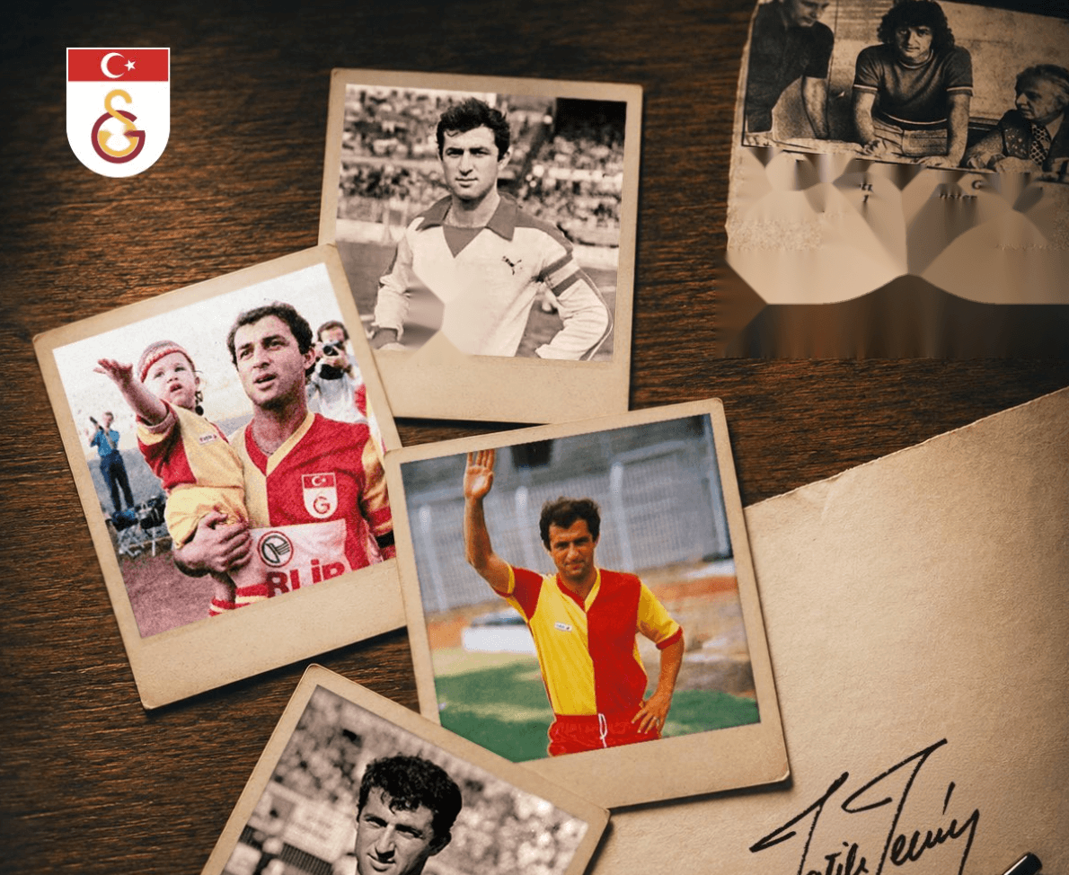 Galatasaray'dan Fatih Terim'e Anlamlı Mesaj: 52 Yıl Önce — görsel 2