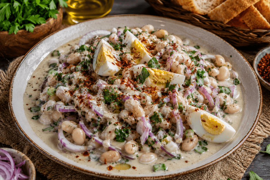 Dünya Salata Sıralamasında Türkiye'nin 6 Lezzeti Yer Aldı
