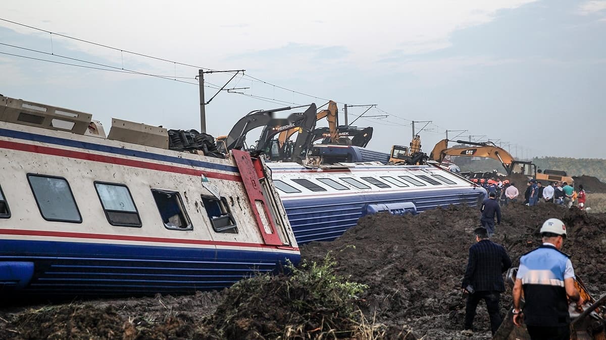 Çorlu Tren Faciası: 8 Yıl Geçti, Adalet Beklentisi Sürüyor