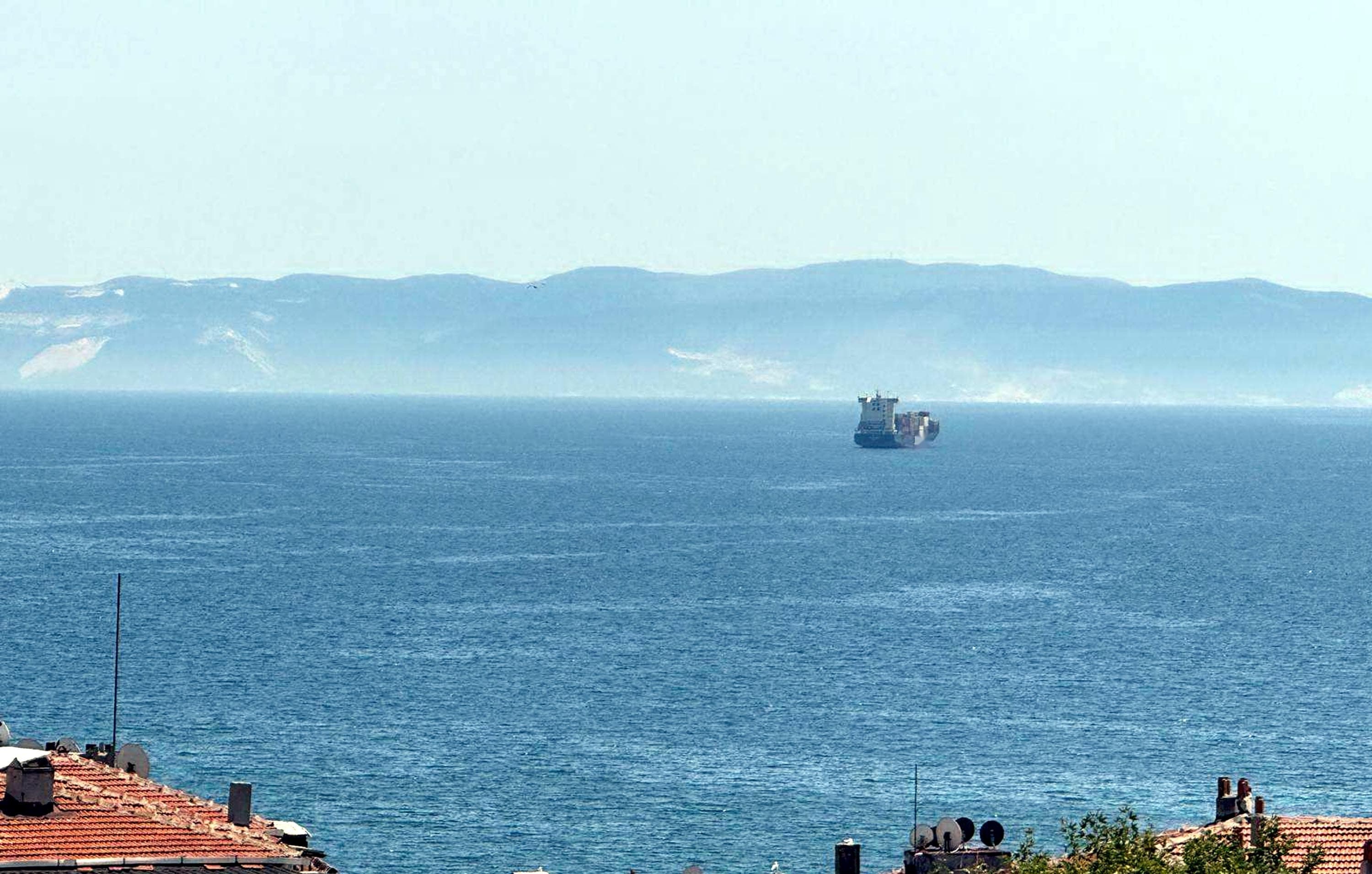 Marmara Denizi'nde Sıcaklık Artışı: İklim Değişikliği Etkisi