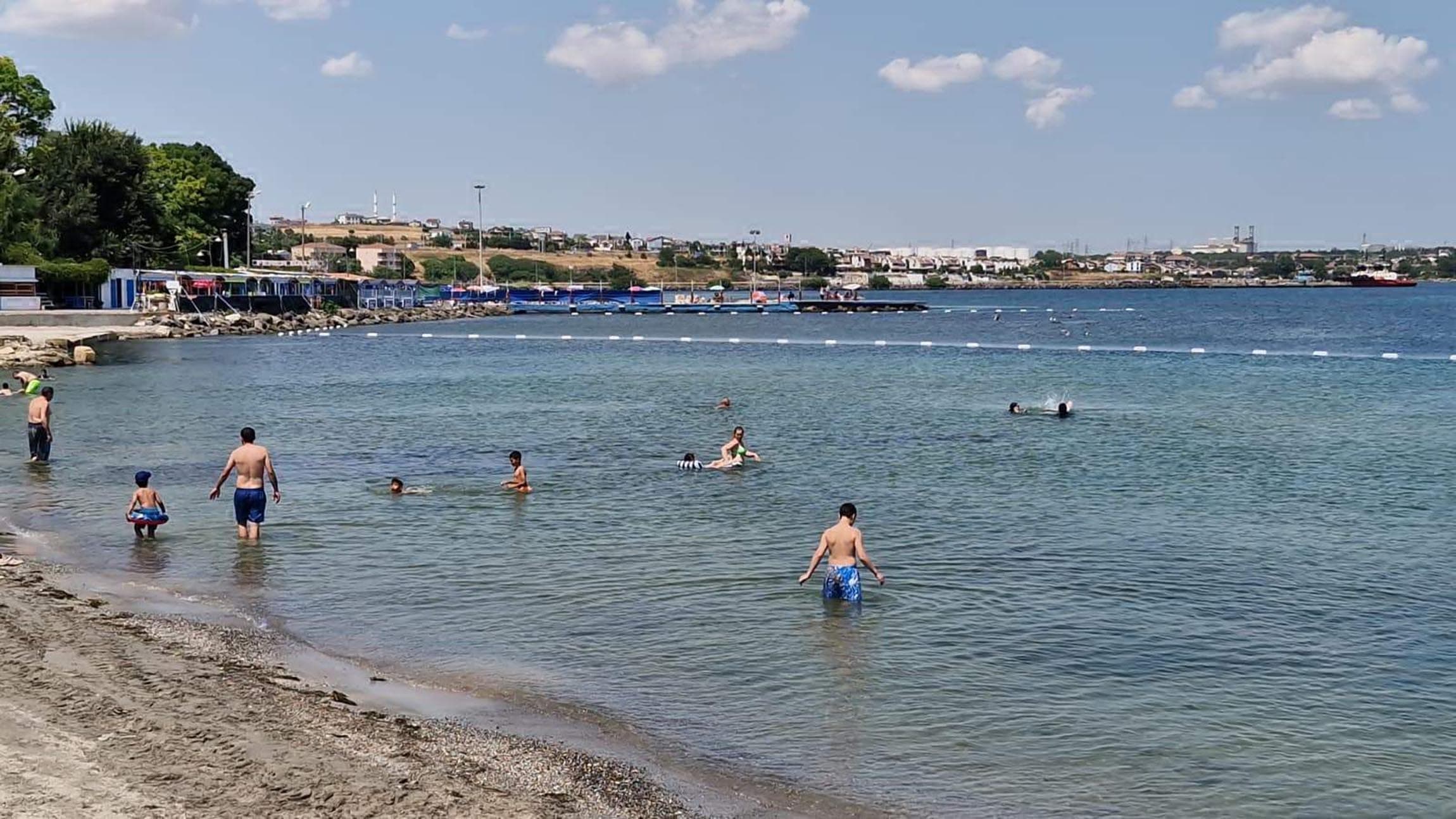 Marmara Denizi'nde Sıcaklık Artışı: İklim Değişikliği Etkisi — görsel 2