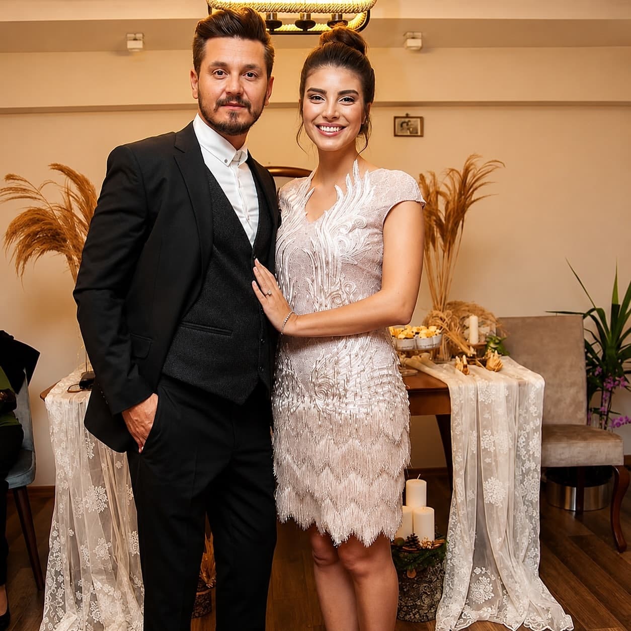Deniz Baysal ve Barış Yurtçu'nun 7 Yıllık Evliliği Sona Erdi