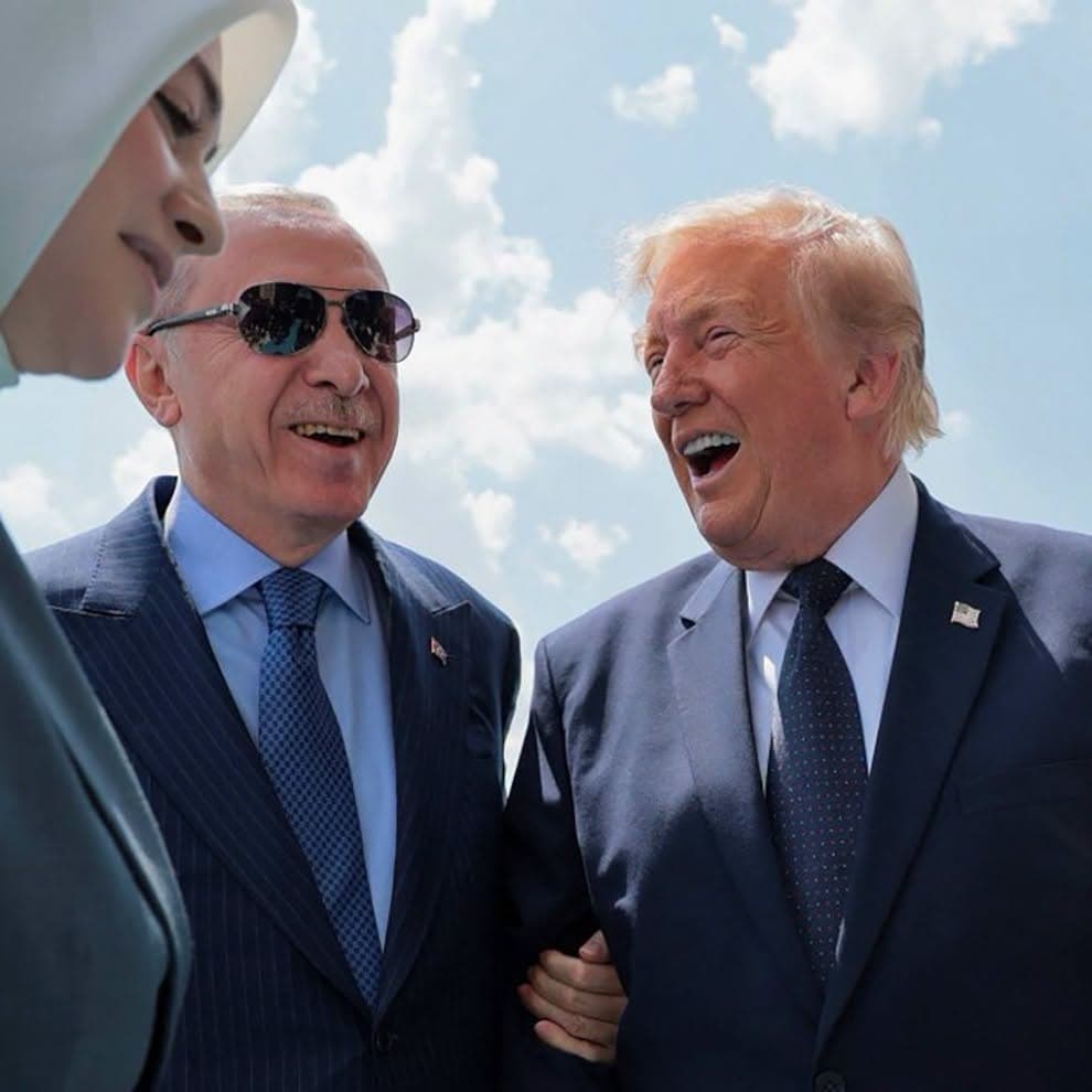 Trump'ın Türkiye ziyareti: F-35 müjdesi ve belirsizlikler — görsel 2