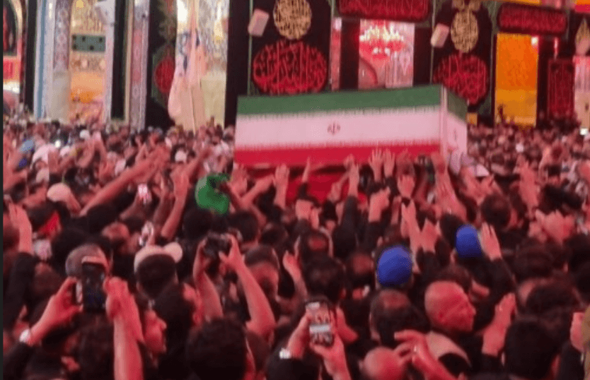 ABD-İsrail Saldırısı, Hamaney'in Cenaze Törenini Erteledi — görsel 5