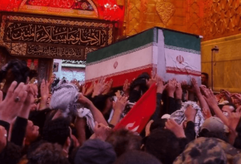 ABD-İsrail Saldırısı, Hamaney'in Cenaze Törenini Erteledi — görsel 6