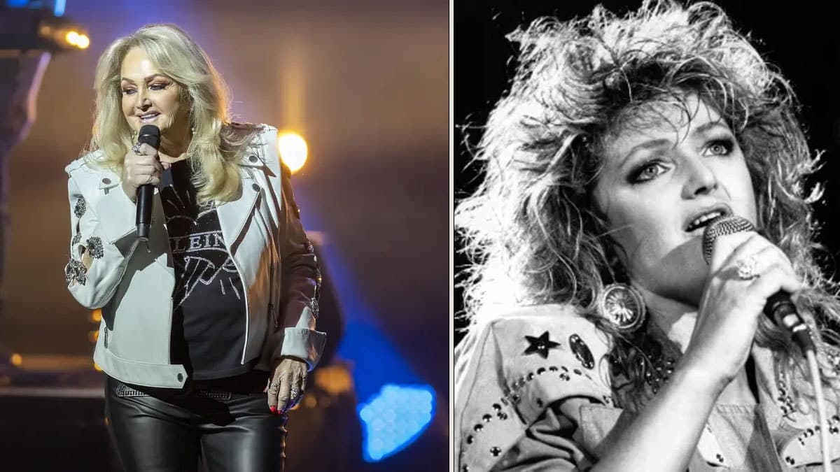Dünyaca Ünlü Şarkıcı Bonnie Tyler Hayatını Kaybetti — görsel 3