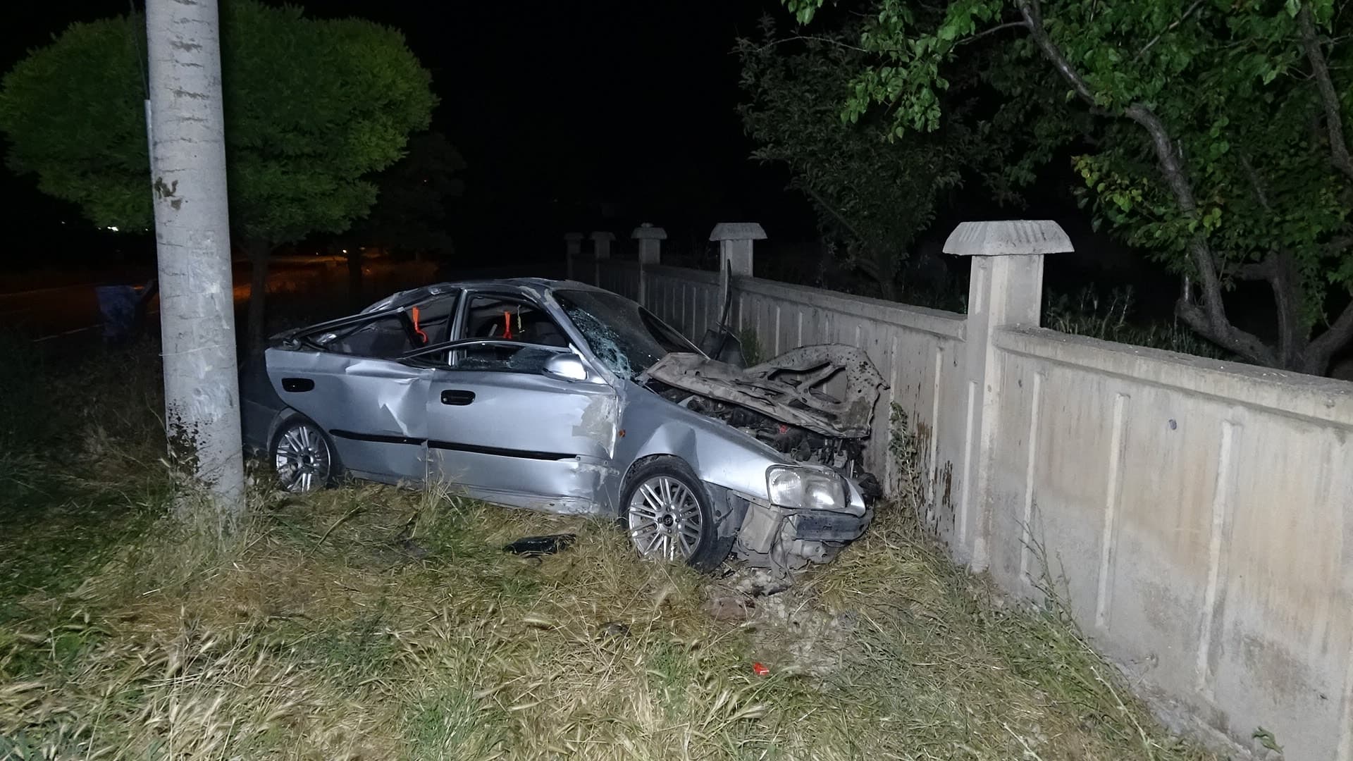 Kazada Hayatını Kaybeden Berivan'ın Organları 7 Hastaya Umut Oldu