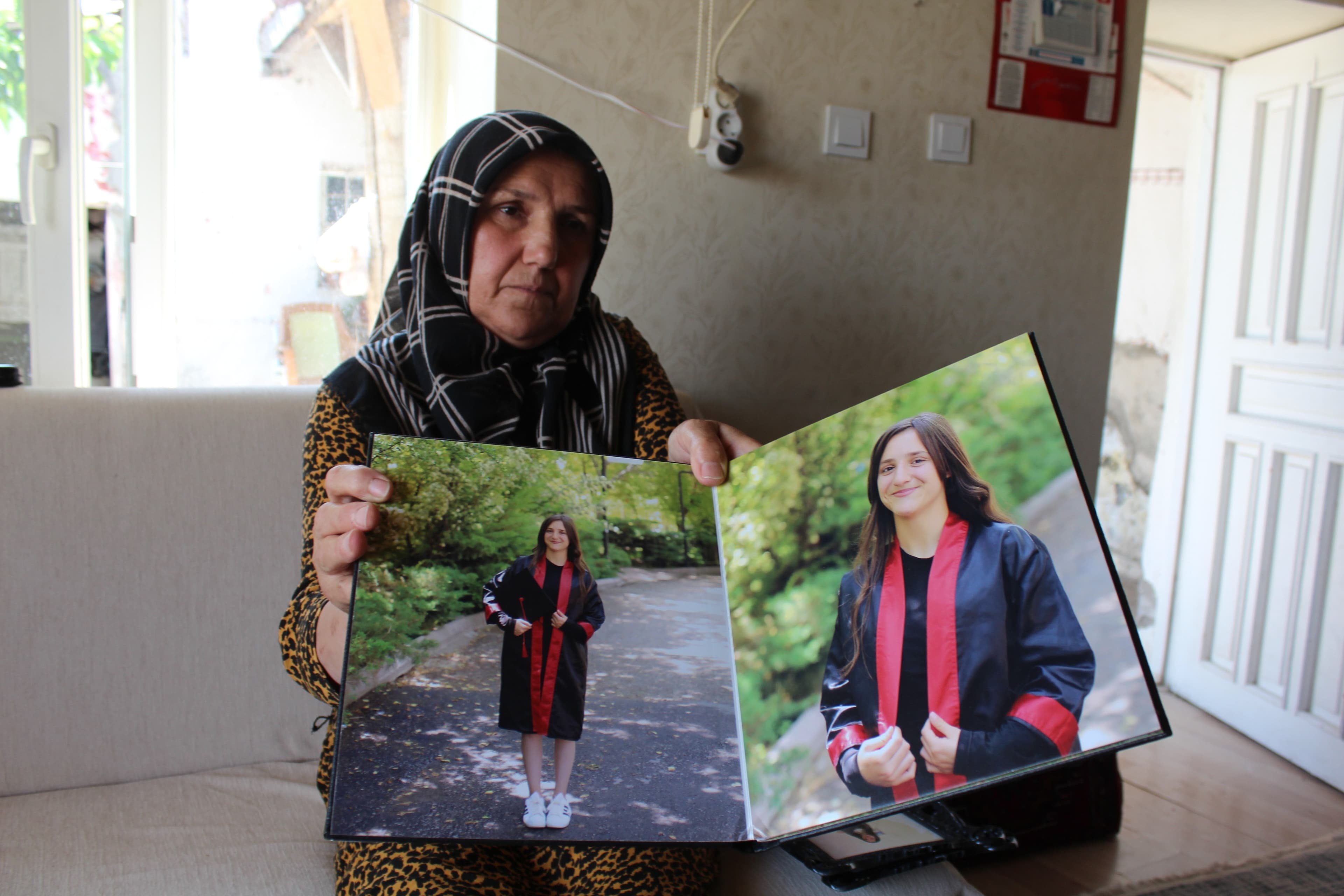Kazada Hayatını Kaybeden Berivan'ın Organları 7 Hastaya Umut Oldu — görsel 4