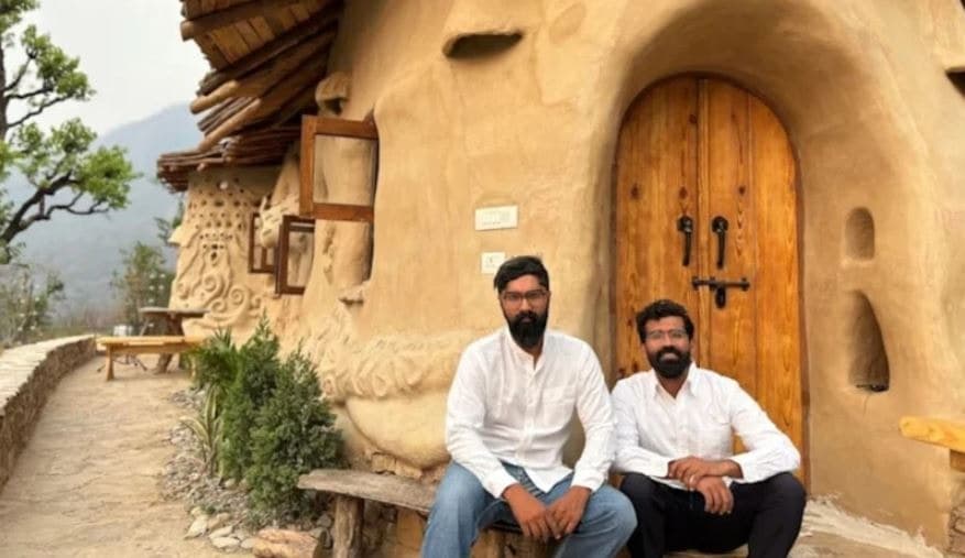 Himalayalar'da Doğayla Uyumlu Bir Yaşam: Kumar Kardeşlerin Hikayesi