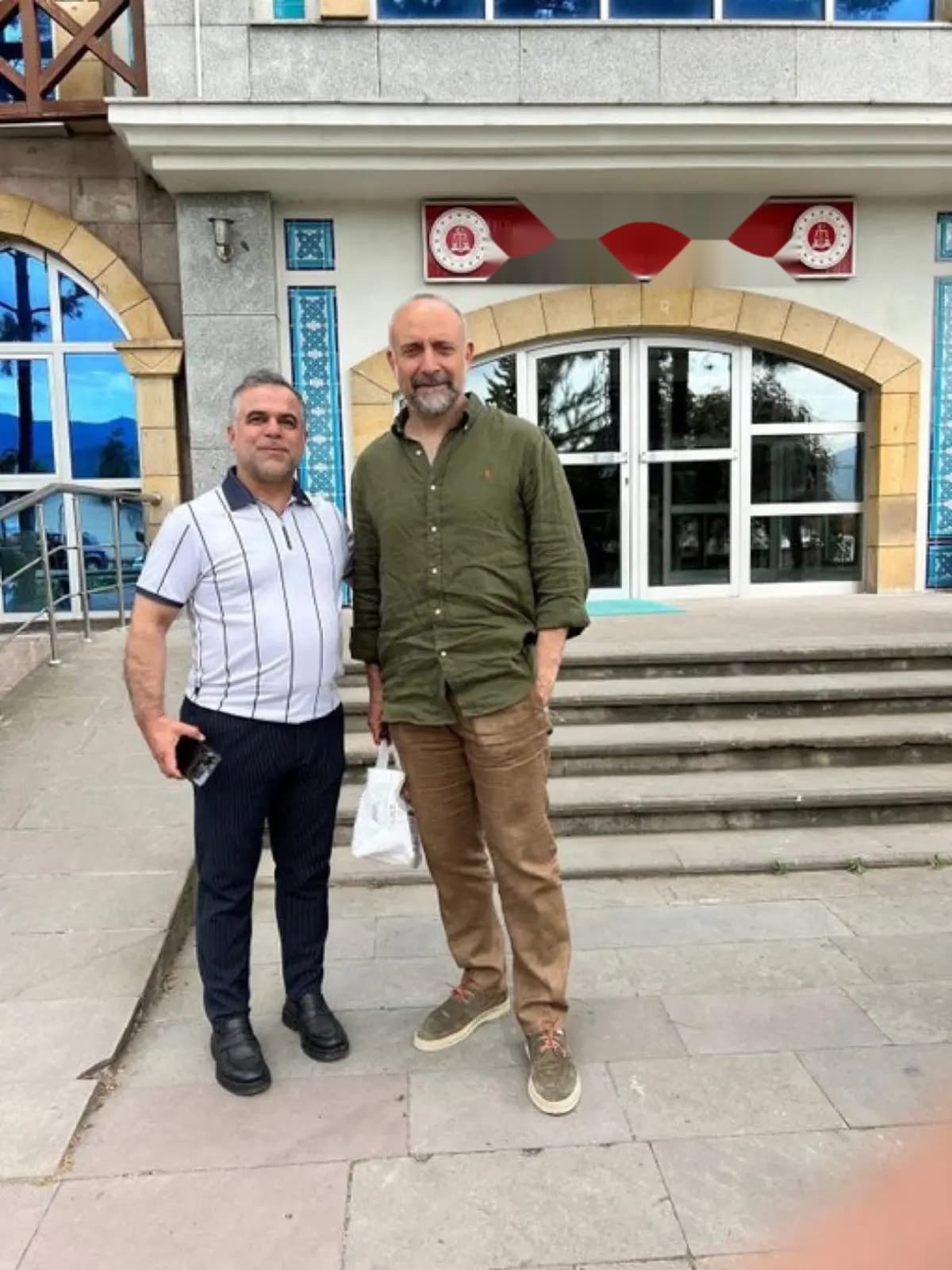 Halit Ergenç'ten Dedesinin Mirasına Yeni Proje: Safranbolu Konağı
