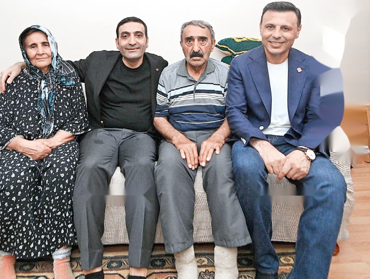 Beyoğlu Belediye Başkanı İnan Güney Cezaevinden Çıktı