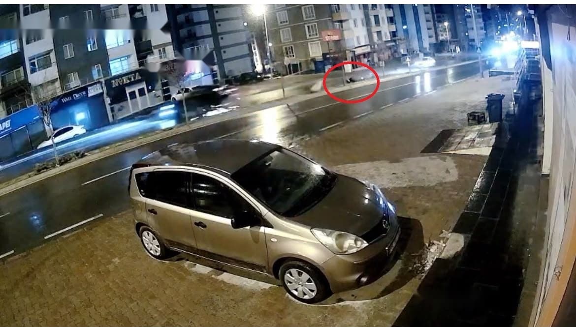Kayseri'deki Feci Trafik Kazasında Yeni Görüntüler Ortaya Çıktı