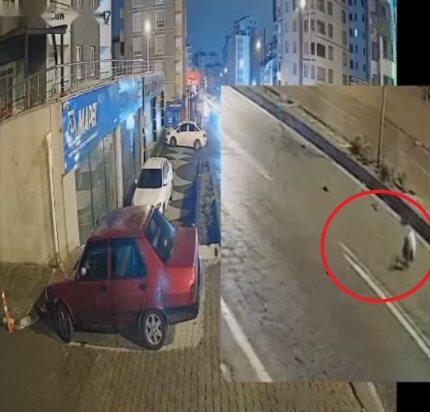 Kayseri'deki Feci Trafik Kazasında Yeni Görüntüler Ortaya Çıktı — görsel 2