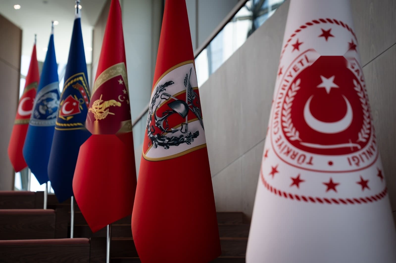 Dünyanın En Büyük Askeri Karargahı: Ay Yıldız Projesi — görsel 2