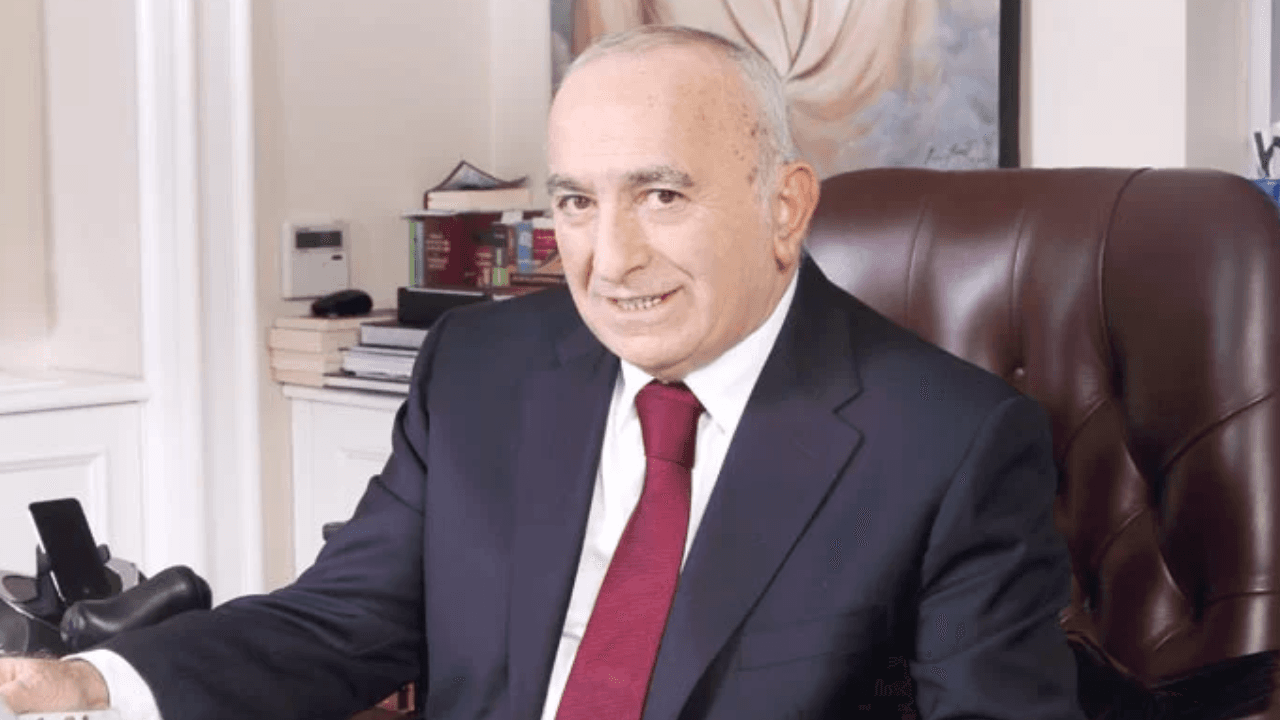 İş Dünyasının Önemli İsimlerinden İsmet Acar Hayatını Kaybetti