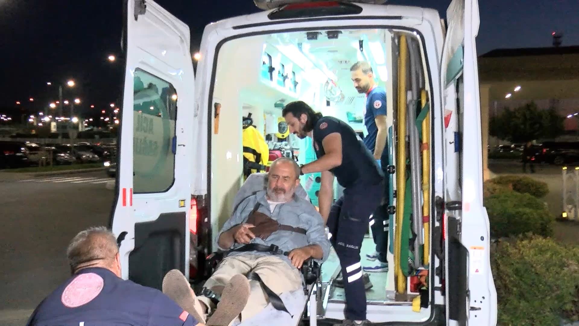40 Yıl Sonra Türkiye'ye Dönen Ali Baybaş'ın Hikayesi — görsel 2