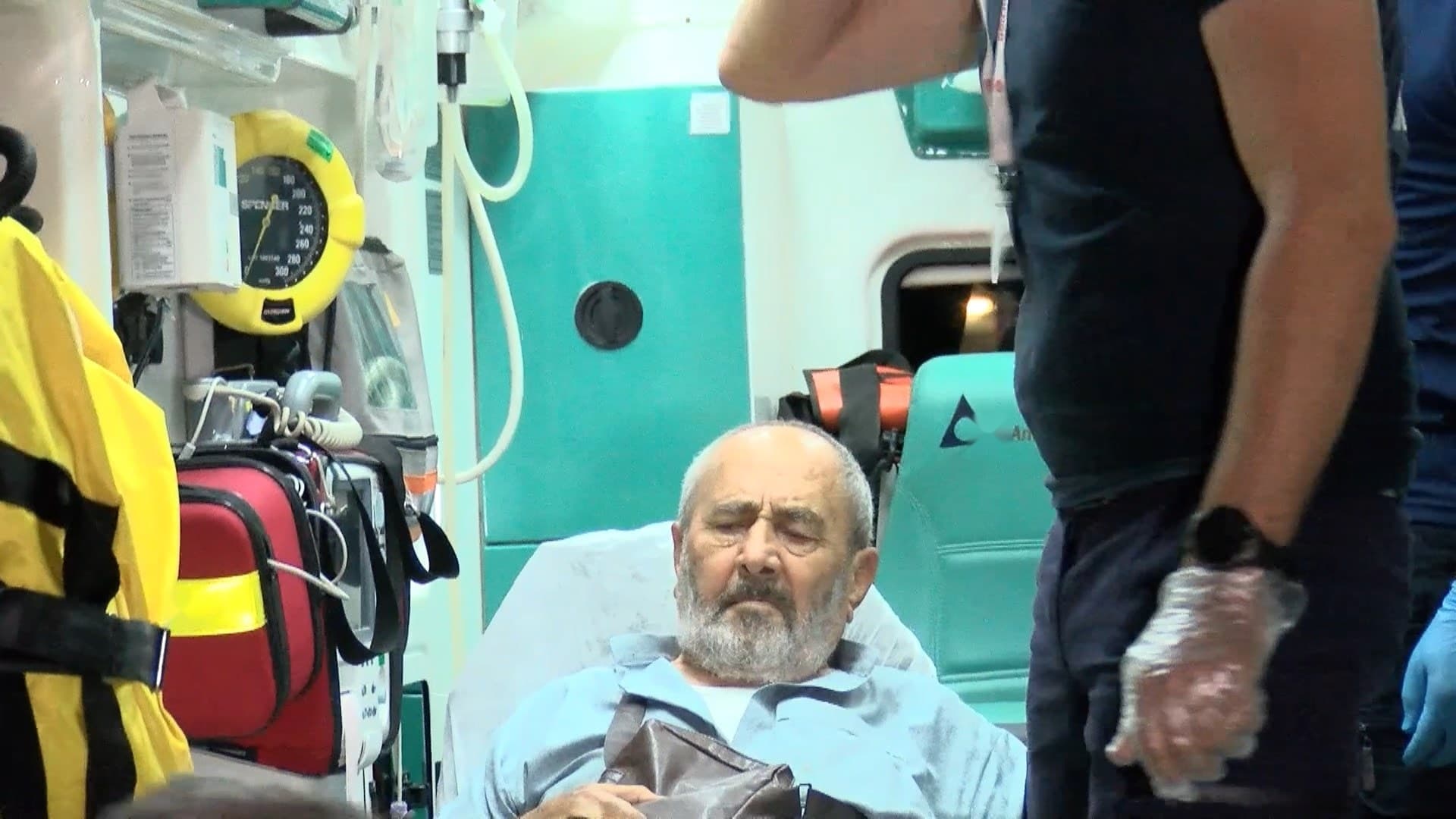 40 Yıl Sonra Türkiye'ye Dönen Ali Baybaş'ın Hikayesi — görsel 4