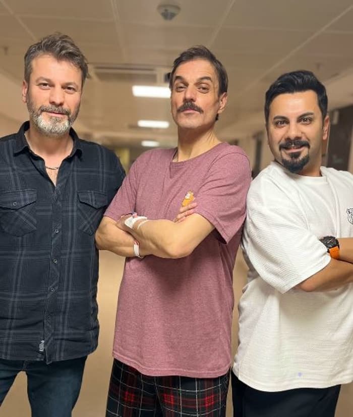 Ufuk Özkan'ın Donörü Salih Kıvırcık: Annem Hakkımı Helal Etmem Dedi