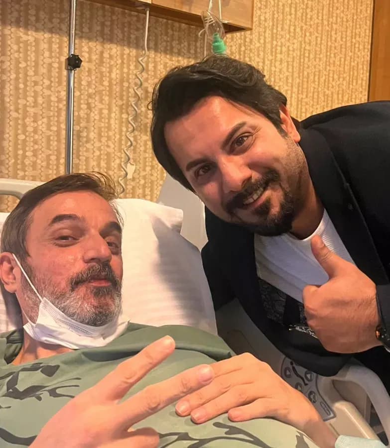 Ufuk Özkan'ın Donörü Salih Kıvırcık: Annem Hakkımı Helal Etmem Dedi — görsel 3