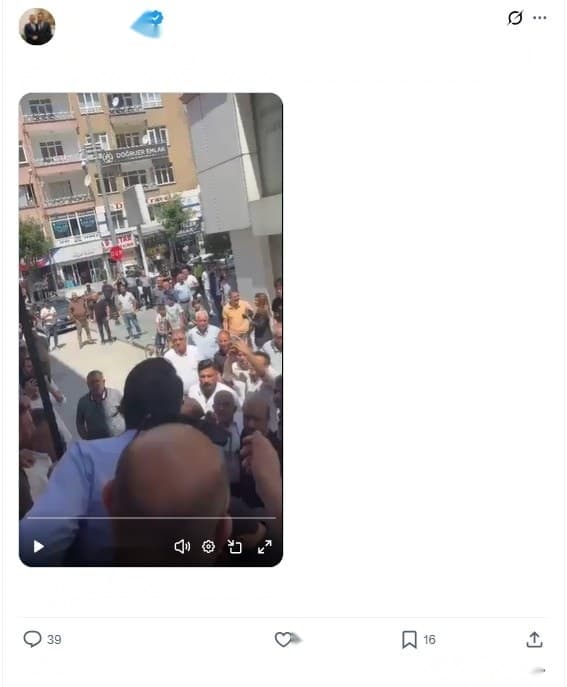 Niğde'de CHP Gerginliği: Seçilmişler Atanmışları Dışladı