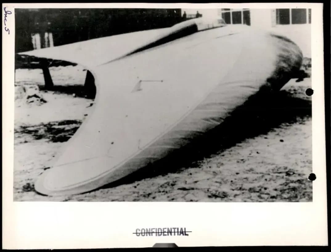 ABD'nin Gizli UFO Belgeleri: Yeni Görüntüler Kamuoyuna Açıldı