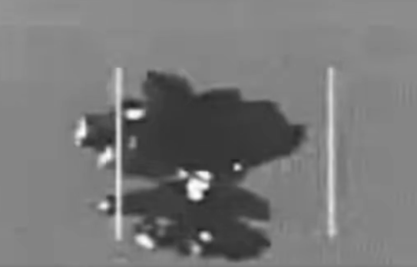 ABD'nin Gizli UFO Belgeleri: Yeni Görüntüler Kamuoyuna Açıldı — görsel 2