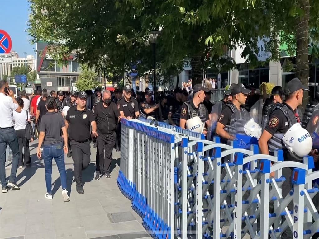 Çankaya Belediyesi'ne Operasyon: 36 Gözaltı Kararı Çıktı