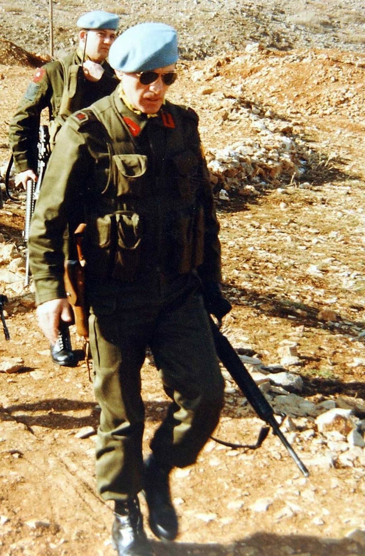 PKK'nın Silah Depoları Zagros Dağları'nda Gizleniyor — görsel 5