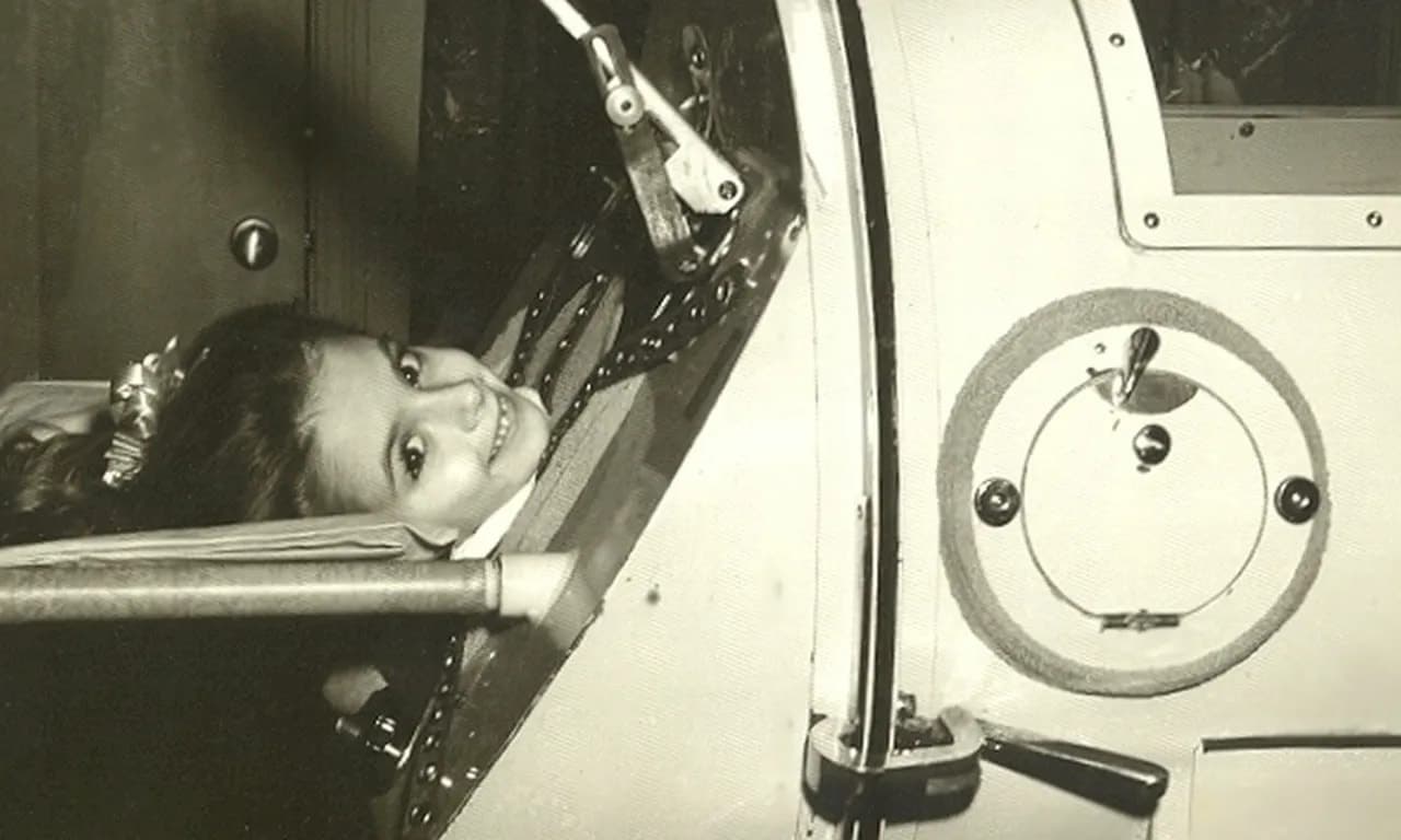 73 Yıl Demir Akciğerle Yaşadı, Sonunda Hayatını Kaybetti