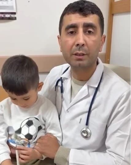 Doktorun Oğlu İçin Umut Arayışı: DMD Hastalığıyla Mücadele — görsel 2