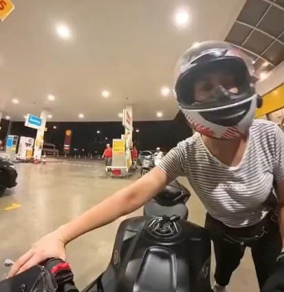 Genç Hemşire, Motor Kamerasıyla Pompacıyı İfşa Etti