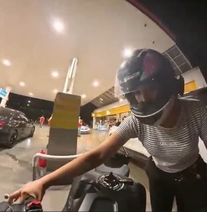 Genç Hemşire, Motor Kamerasıyla Pompacıyı İfşa Etti — görsel 2