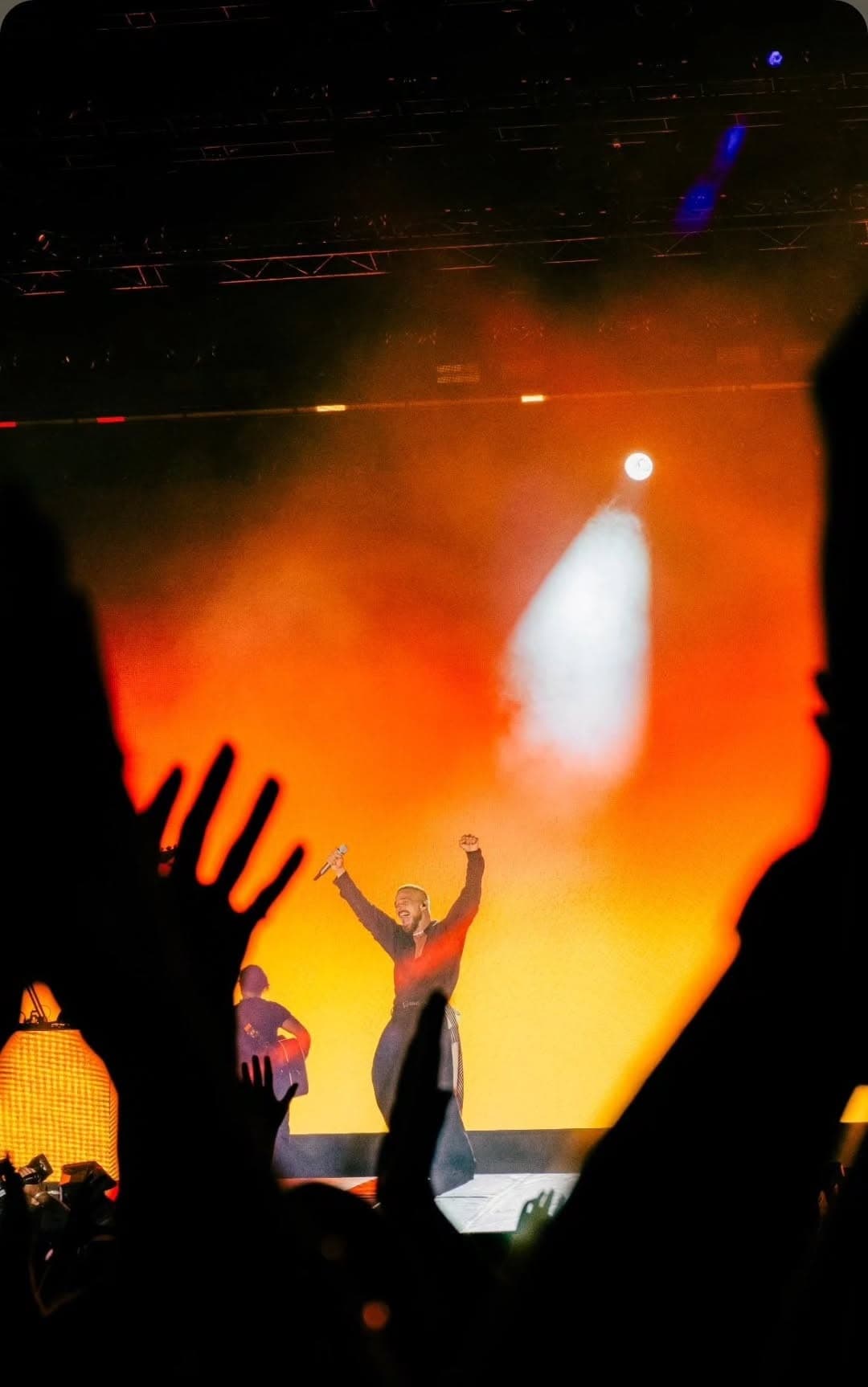 Ricky Martin, 15 Yıl Aradan Sonra İstanbul'da Unutulmaz Bir Konser Verdi