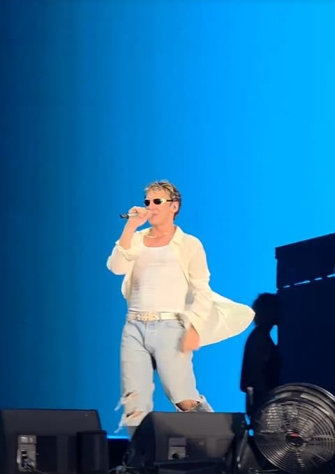 Ricky Martin, 15 Yıl Aradan Sonra İstanbul'da Unutulmaz Bir Konser Verdi — görsel 5