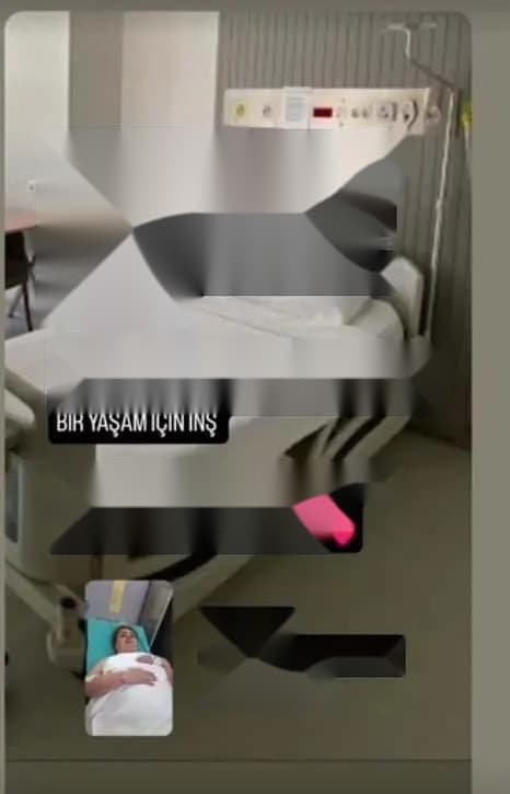 90'lı yılların ünlü şarkıcısı Kader sağlık sorunlarıyla mücadele ediyor — görsel 2