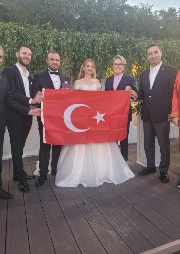 Meral Akşener, Kocaeli'de Nikah Törenine Katıldı — görsel 5
