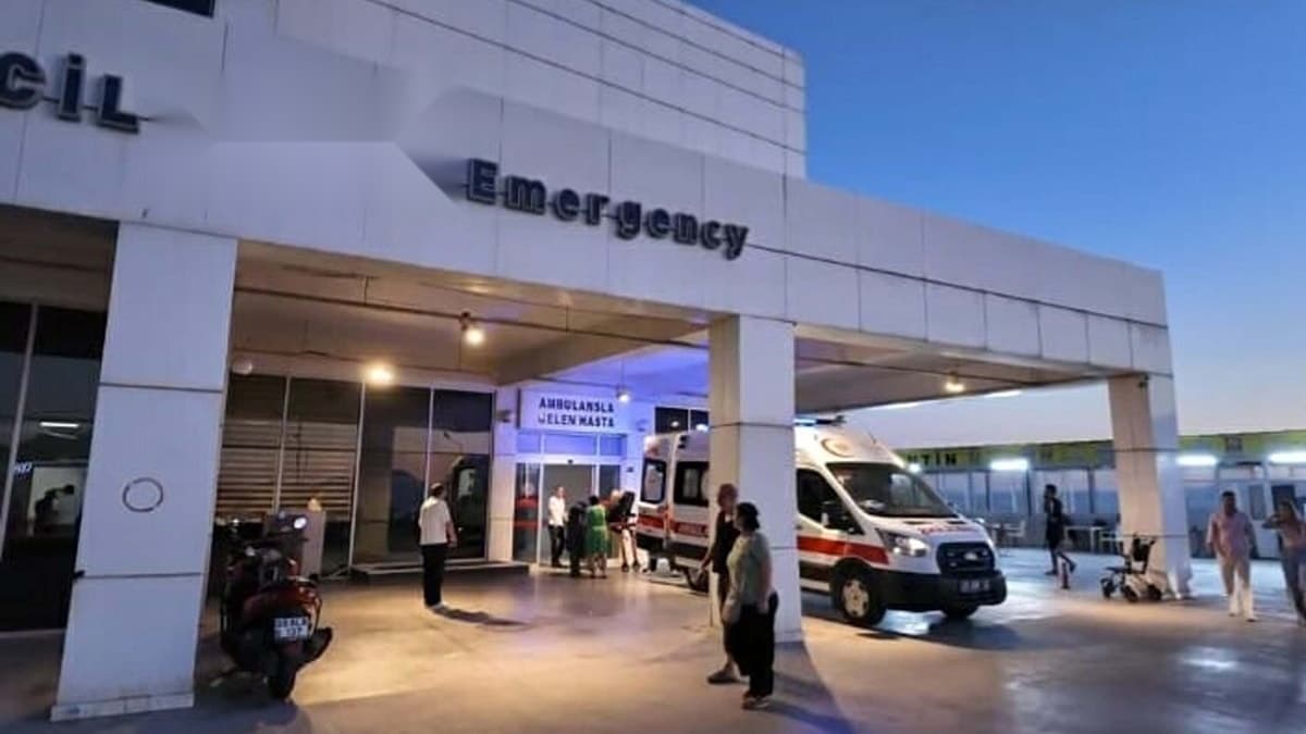 Kuşadası'ndaki 5 Yıldızlı Otelde 28 Kişi Hastaneye Kaldırıldı — görsel 2