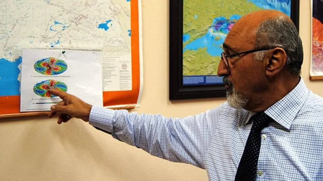 Deprem Uzmanı Osman Bektaş'tan İstanbul için Çarpıcı Uyarılar