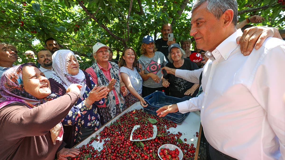 Özgür Özel: Yeni Bir Kurtuluş Mücadelesi İçin Hazırız