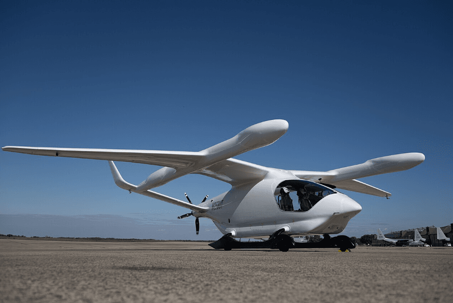 Elektrikli Uçak ALIA CX300: 620 km Uçuş ve 900 kg Yük Kapasitesi